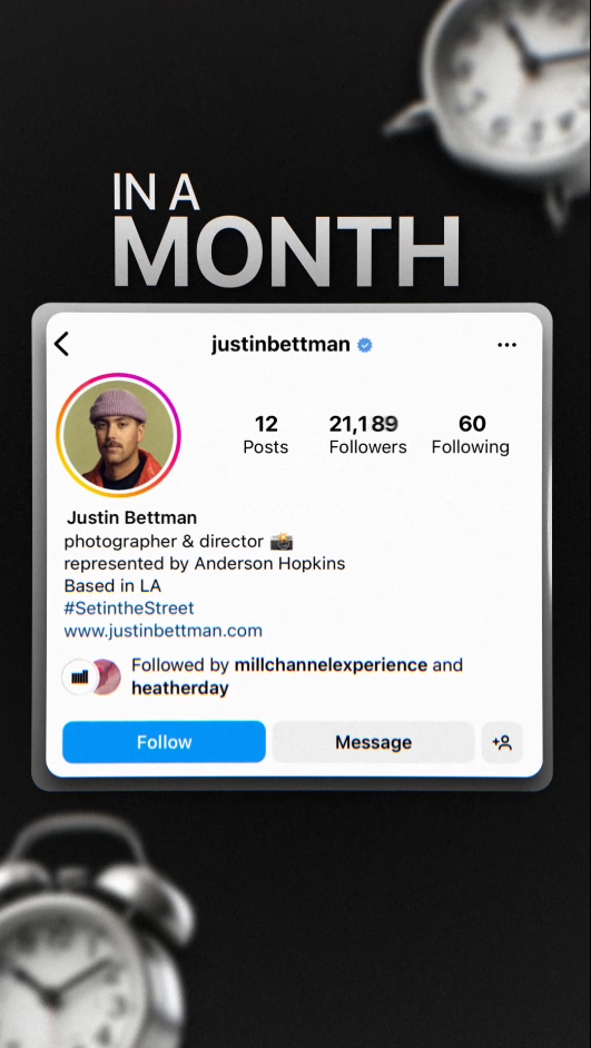 Short Form Voice Over